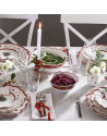 Villeroy & Boch: Toy's delight slakom Kerstspeelgoed 1,4 cl