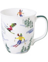 Ihr: Tasse Ski 37,5 cl