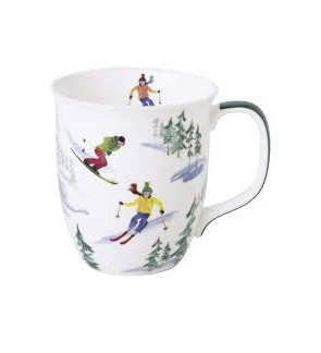 Ihr: Tasse Ski 37,5 cl