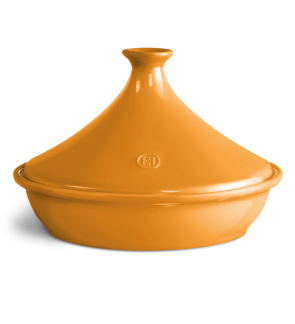 Emile Henry: Tajine jaune 32 cm édition limitée colorama