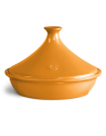 Emile Henry: Tajine jaune 32 cm édition limitée colorama