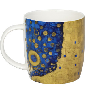 Konitz: Mug Arty animals Chat Klimt 40 cl