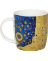 Konitz: Mug Arty animals Chat Klimt 40 cl