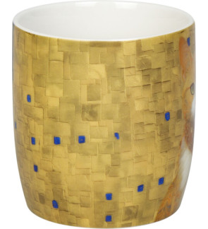 Konitz: Mug Arty animals Chat Klimt 40 cl